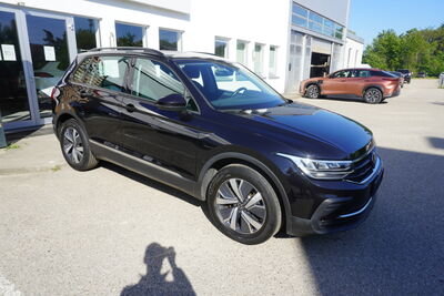 VW Tiguan Gebrauchtwagen VW Tiguan Gebrauchtwagen