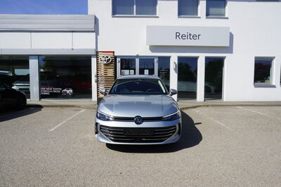 VW Passat Gebrauchtwagen