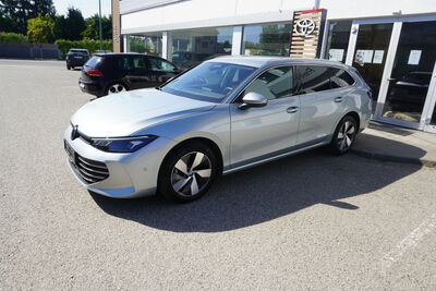 VW Passat Gebrauchtwagen