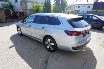VW Passat Gebrauchtwagen