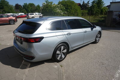 VW Passat Gebrauchtwagen