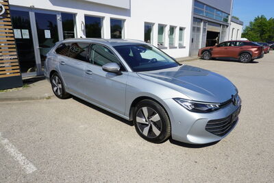 VW Passat Gebrauchtwagen