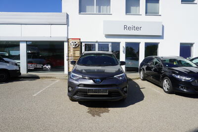Toyota RAV4 Gebrauchtwagen Toyota RAV4 Gebrauchtwagen