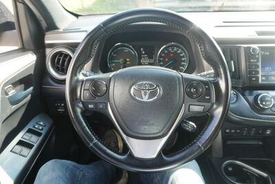 Toyota RAV4 Gebrauchtwagen Toyota RAV4 Gebrauchtwagen