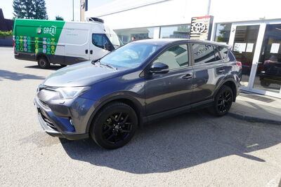 Toyota RAV4 Gebrauchtwagen Toyota RAV4 Gebrauchtwagen