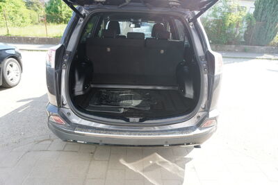 Toyota RAV4 Gebrauchtwagen Toyota RAV4 Gebrauchtwagen