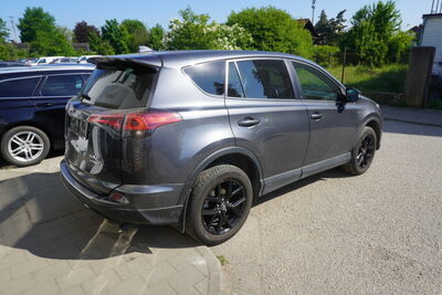 Toyota RAV4 Gebrauchtwagen Toyota RAV4 Gebrauchtwagen