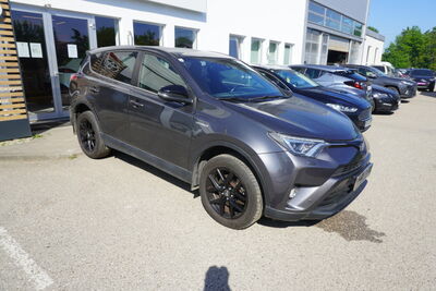 Toyota RAV4 Gebrauchtwagen Toyota RAV4 Gebrauchtwagen