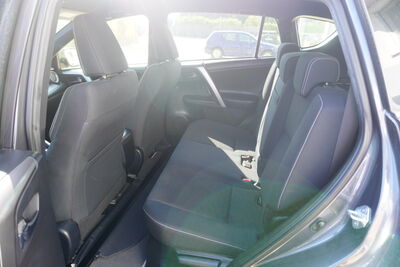 Toyota RAV4 Gebrauchtwagen Toyota RAV4 Gebrauchtwagen