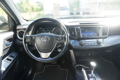 Toyota RAV4 Gebrauchtwagen Toyota RAV4 Gebrauchtwagen