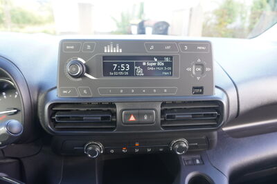 Toyota Proace City Gebrauchtwagen Toyota Proace City Gebrauchtwagen