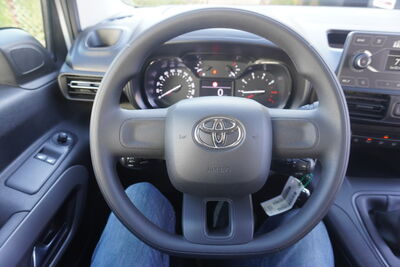 Toyota Proace City Gebrauchtwagen Toyota Proace City Gebrauchtwagen