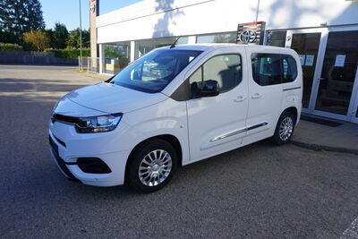 Toyota Proace City Gebrauchtwagen Toyota Proace City Gebrauchtwagen