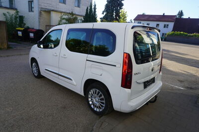 Toyota Proace City Gebrauchtwagen Toyota Proace City Gebrauchtwagen