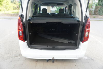 Toyota Proace City Gebrauchtwagen Toyota Proace City Gebrauchtwagen