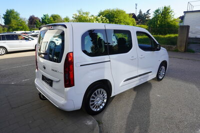 Toyota Proace City Gebrauchtwagen Toyota Proace City Gebrauchtwagen