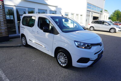 Toyota Proace City Gebrauchtwagen Toyota Proace City Gebrauchtwagen