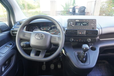 Toyota Proace City Gebrauchtwagen Toyota Proace City Gebrauchtwagen