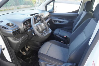 Toyota Proace City Gebrauchtwagen Toyota Proace City Gebrauchtwagen