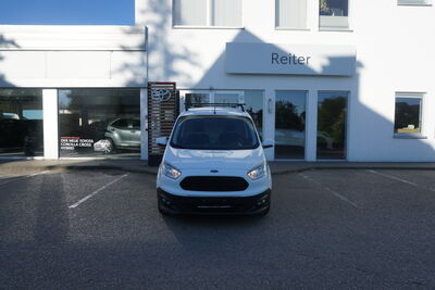 Ford Transit Courier Gebrauchtwagen