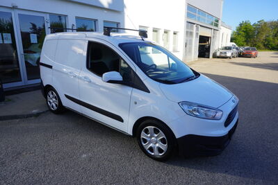 Ford Transit Courier Gebrauchtwagen