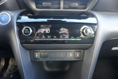 Toyota Yaris Cross Gebrauchtwagen Toyota Yaris Cross Gebrauchtwagen