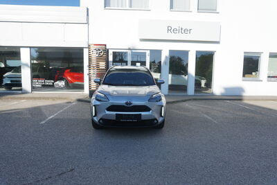Toyota Yaris Cross Gebrauchtwagen Toyota Yaris Cross Gebrauchtwagen
