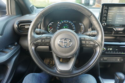 Toyota Yaris Cross Gebrauchtwagen Toyota Yaris Cross Gebrauchtwagen