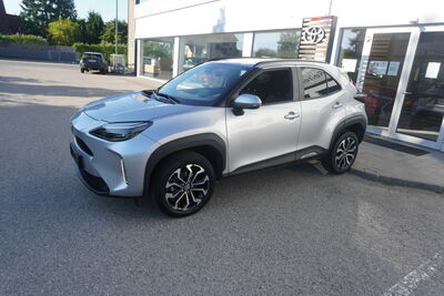 Toyota Yaris Cross Gebrauchtwagen Toyota Yaris Cross Gebrauchtwagen