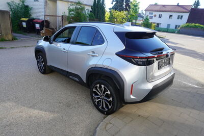 Toyota Yaris Cross Gebrauchtwagen Toyota Yaris Cross Gebrauchtwagen