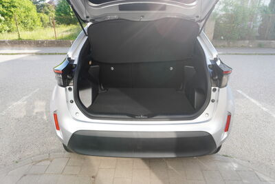 Toyota Yaris Cross Gebrauchtwagen Toyota Yaris Cross Gebrauchtwagen