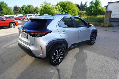 Toyota Yaris Cross Gebrauchtwagen Toyota Yaris Cross Gebrauchtwagen