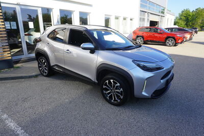 Toyota Yaris Cross Gebrauchtwagen Toyota Yaris Cross Gebrauchtwagen