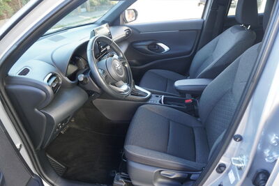 Toyota Yaris Cross Gebrauchtwagen Toyota Yaris Cross Gebrauchtwagen