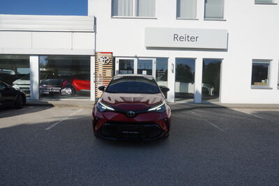 Toyota C-HR Gebrauchtwagen Toyota C-HR Gebrauchtwagen