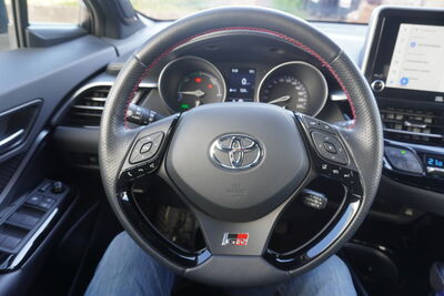 Toyota C-HR Gebrauchtwagen Toyota C-HR Gebrauchtwagen