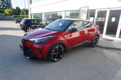 Toyota C-HR Gebrauchtwagen Toyota C-HR Gebrauchtwagen