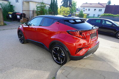 Toyota C-HR Gebrauchtwagen Toyota C-HR Gebrauchtwagen