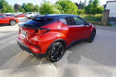 Toyota C-HR Gebrauchtwagen Toyota C-HR Gebrauchtwagen
