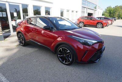 Toyota C-HR Gebrauchtwagen Toyota C-HR Gebrauchtwagen