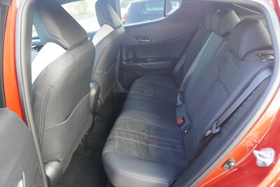 Toyota C-HR Gebrauchtwagen Toyota C-HR Gebrauchtwagen
