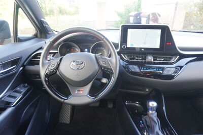 Toyota C-HR Gebrauchtwagen Toyota C-HR Gebrauchtwagen