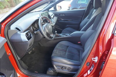 Toyota C-HR Gebrauchtwagen Toyota C-HR Gebrauchtwagen