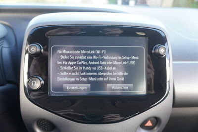 Toyota Aygo Gebrauchtwagen