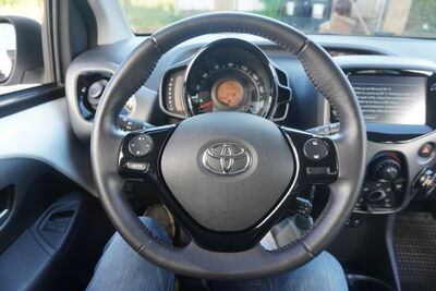 Toyota Aygo Gebrauchtwagen