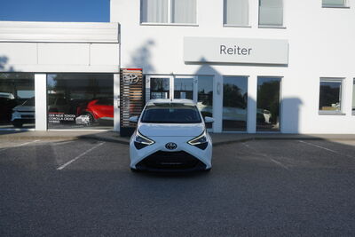 Toyota Aygo Gebrauchtwagen