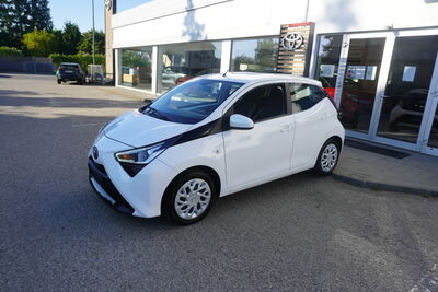Toyota Aygo Gebrauchtwagen