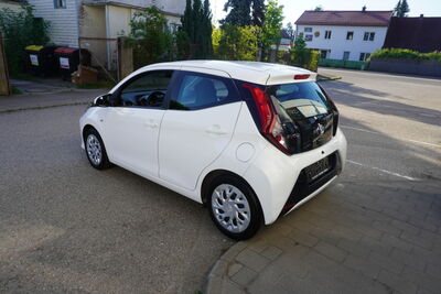 Toyota Aygo Gebrauchtwagen