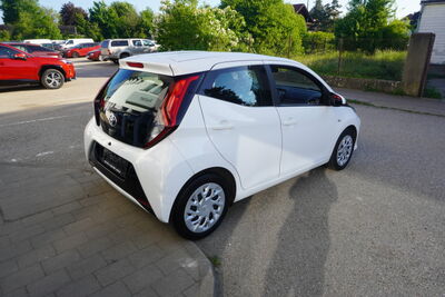 Toyota Aygo Gebrauchtwagen