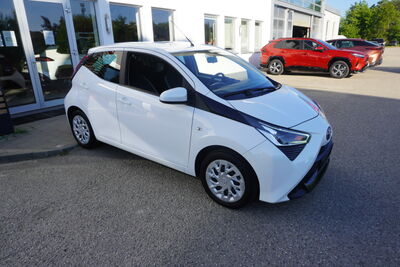 Toyota Aygo Gebrauchtwagen